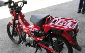 HONDA CT125 HUNTER CUB JA55