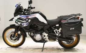 BMW F850GS 2021