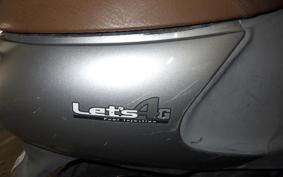 SUZUKI LET's 4 G CA41A