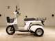 Фото Honda GYRO X с японского аукциона