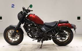 HONDA REBEL 250 S MC49