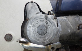 HONDA C50 SUPER CUB E C50