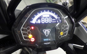 TRIUMPH TIGER 660 SPORTS 2023