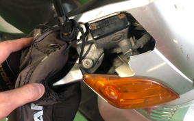 HONDA SPACY100 JF13