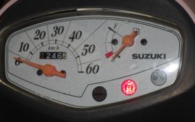 SUZUKI LET's 4 2017 CA45A