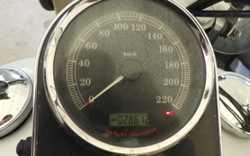 HARLEY FLSTN 1580 2008