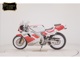 Фото Yamaha TZR250 с японского аукциона