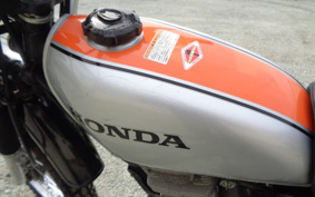 HONDA XL230 MC36
