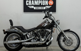 HARLEY HARLEY FXSTC1340 2007 JL5