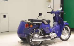 HONDA C110 SUPER CUB SIDECAR 2021 JA07