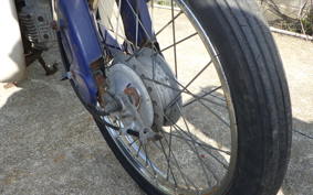 HONDA C50 SUPER CUB C50