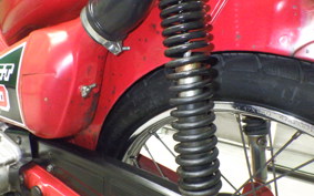 HONDA CT110 HUNTER CUB