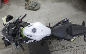 KAWASAKI NINJA 250 SL 2007