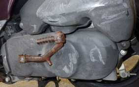 SUZUKI LET's 4 CA45A
