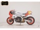 Фото Yamaha XSR900 GP 2024 с японского аукциона