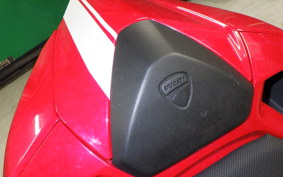 DUCATI 899 PANIGALE 2015