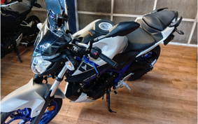 YAMAHA MT-03 2016 RH07J