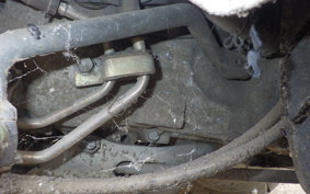 HONDA GYRO CANOPY 2009 TA02
