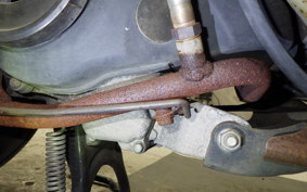 SUZUKI LET's 4 CA45A