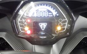 TRIUMPH DAYTONA 660 2025