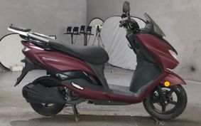 SUZUKI BURGMAN STREET 125 EA11D