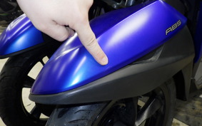 YAMAHA TRICITY 155 A 2017 SG37J