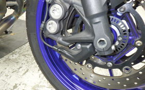 YAMAHA MT-09 Tracer 2015 RN36J