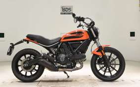 DUCATI SCRAMBLER SIXTY2 2020