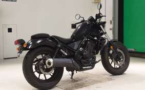 HONDA REBEL 250 2002 MC49