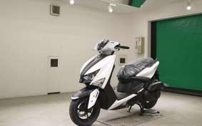 YAMAHA CYGNUSｸﾞﾘﾌｧｽ 2015 SEJ4J
