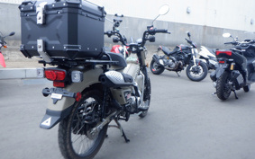 HONDA CT125 HUNTER  CUB  JA55