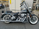 Фото Harley FLSTSC1450 2004 с японского аукциона