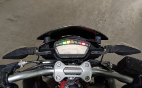 DUCATI HYPERMOTARD 820 2014 B201JA