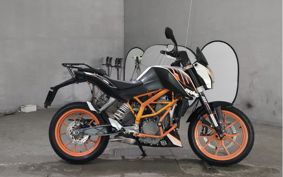KTM 390 DUKE JGJ40