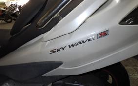 SUZUKI SKYWAVE 250 (Burgman 250) S Gen.3 2022 CJ44A
