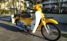 HONDA SUPER CUB50 AA09
