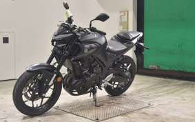 YAMAHA MT-25 A 2016 RG74J