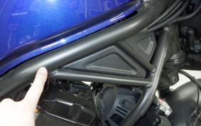 HONDA REBEL 250 S MC49