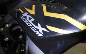 KAWASAKI KLX230SM LX230A