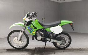 KAWASAKI KDX125 SR DX125A