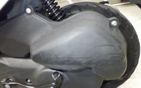 SUZUKI LET's 4 2009 CA45A