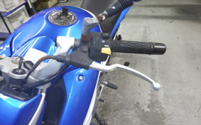 SUZUKI GSR250 2007
