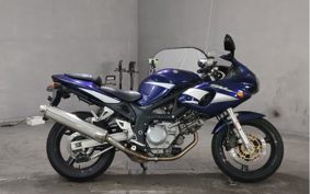 SUZUKI SV400S 2006 VK53A