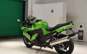 KAWASAKI ZZ1400 NINJA R A 2018