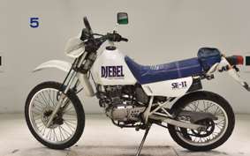 SUZUKI DJEBEL 125 2021 SF44A