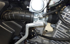 YAMAHA TT-R125 E 2012