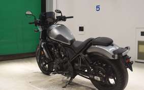 HONDA REBEL 1100 DCT 2024 SC83