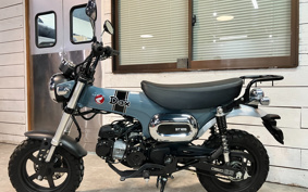 HONDA  DUX 125 JB04