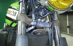 KAWASAKI ZRX400 2008 ZR400E