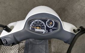 SUZUKI LETS4 CA45A